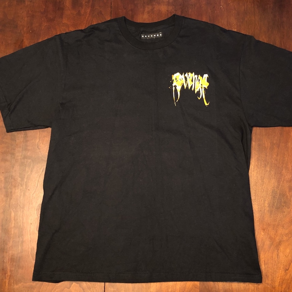 Revenge FLAME tee